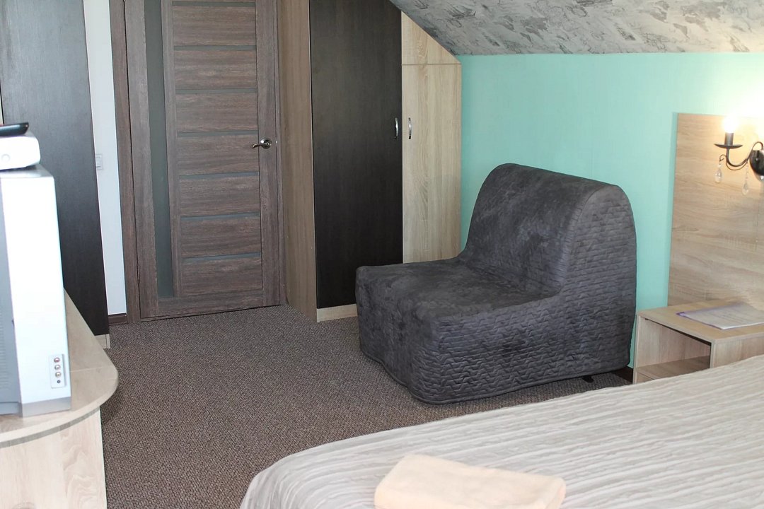 Стандартный 2-местный (№9)