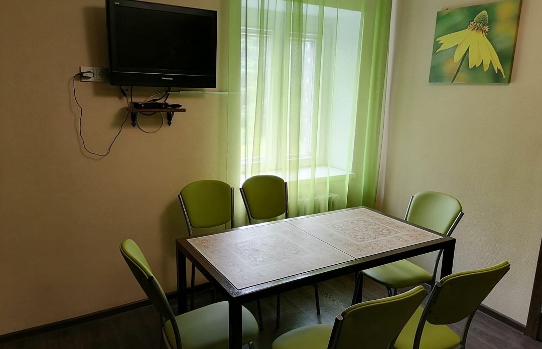 Стандартный 4-местный (№4,5)