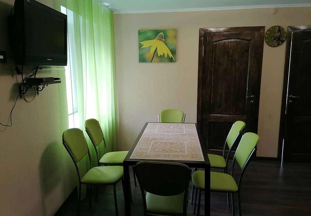 Стандартный 4-местный (№4,5)