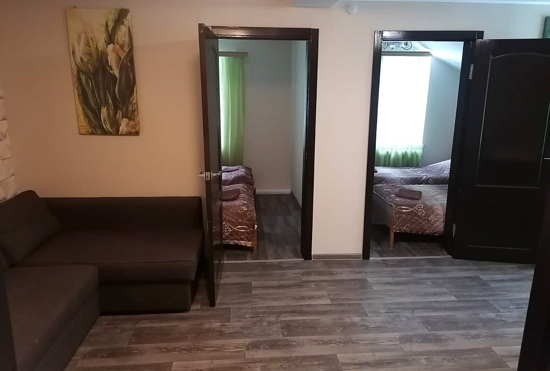 Стандартный 4-местный (№4,5)