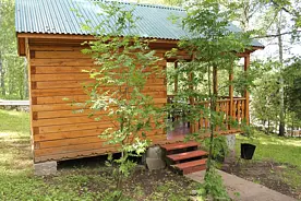 Дом №3 — 2-местный, База отдыха Стрелинка, Маслянинский
