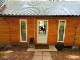 Дом №7 — 4-местный, База отдыха Стрелинка, Маслянинский