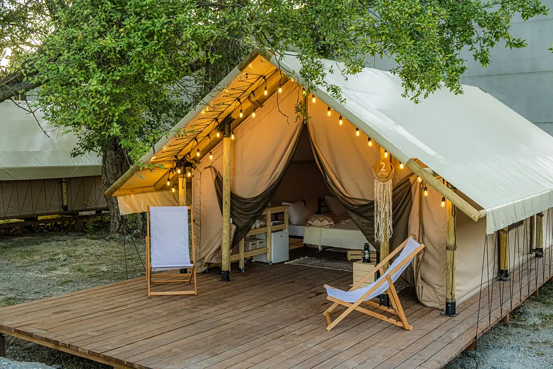 Глэмпинг Abrau Glamping, Абрау-Дюрсо, Краснодарский край