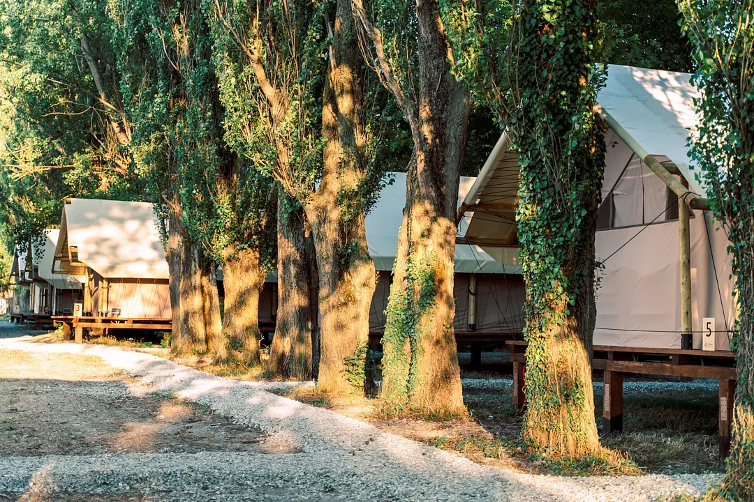 Abrau Glamping, Краснодарский край: фото 5