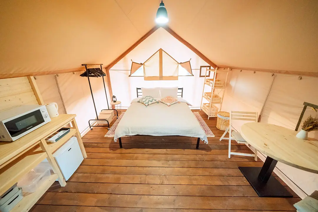 Abrau Glamping, Краснодарский край: фото 5