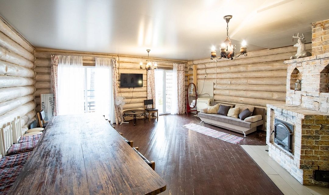 Дом Генеральский