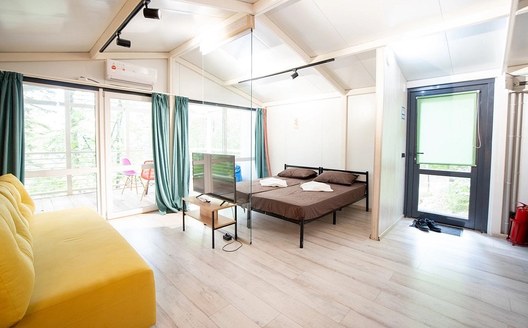 Дом Смарт Хаус 4-местный №10