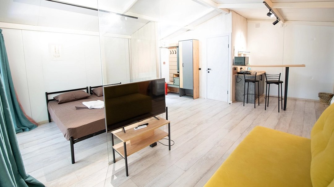 Дом Смарт Хаус 4-местный №10