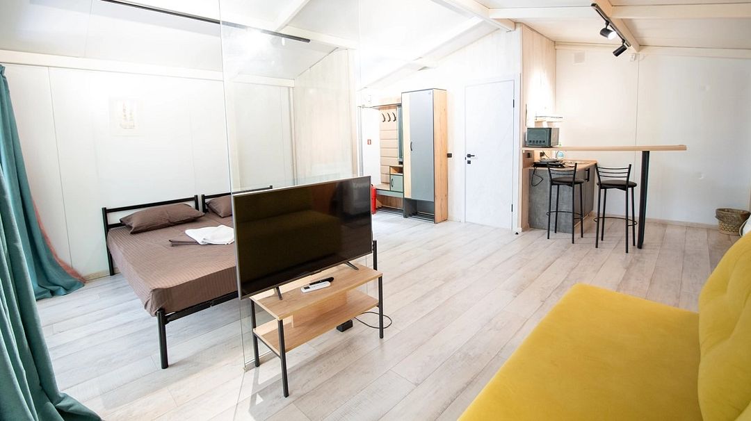 Дом Смарт Хаус 4-местный №10