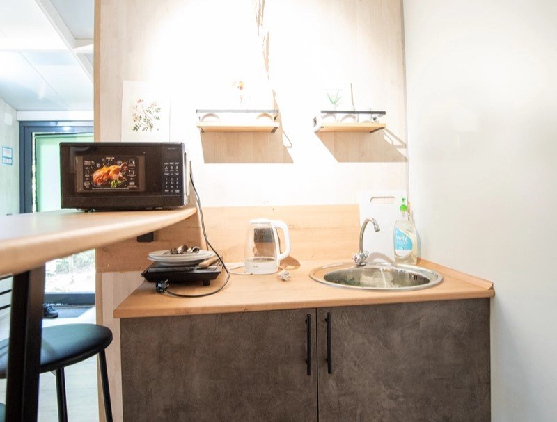 Дом Смарт Хаус 4-местный №10