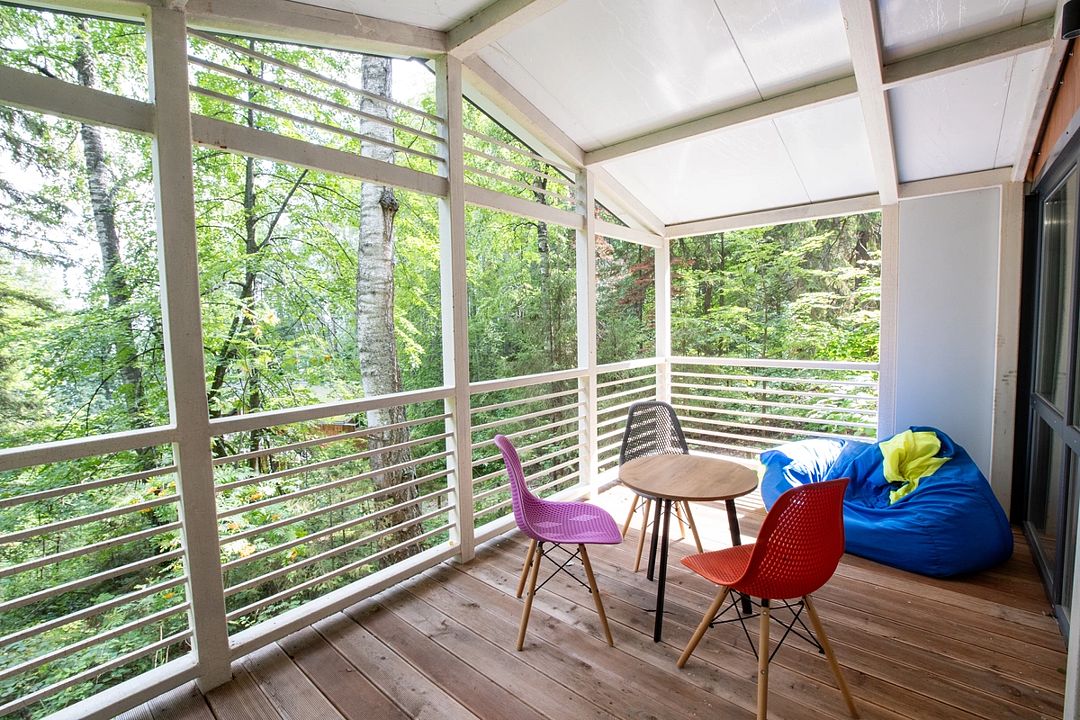 Дом Смарт Хаус 4-местный №10