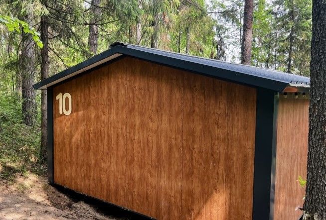 Дом Смарт Хаус 4-местный №10