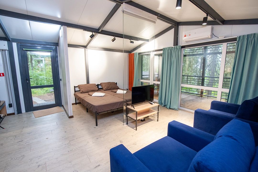 Дом Смарт Хаус 4-местный №1