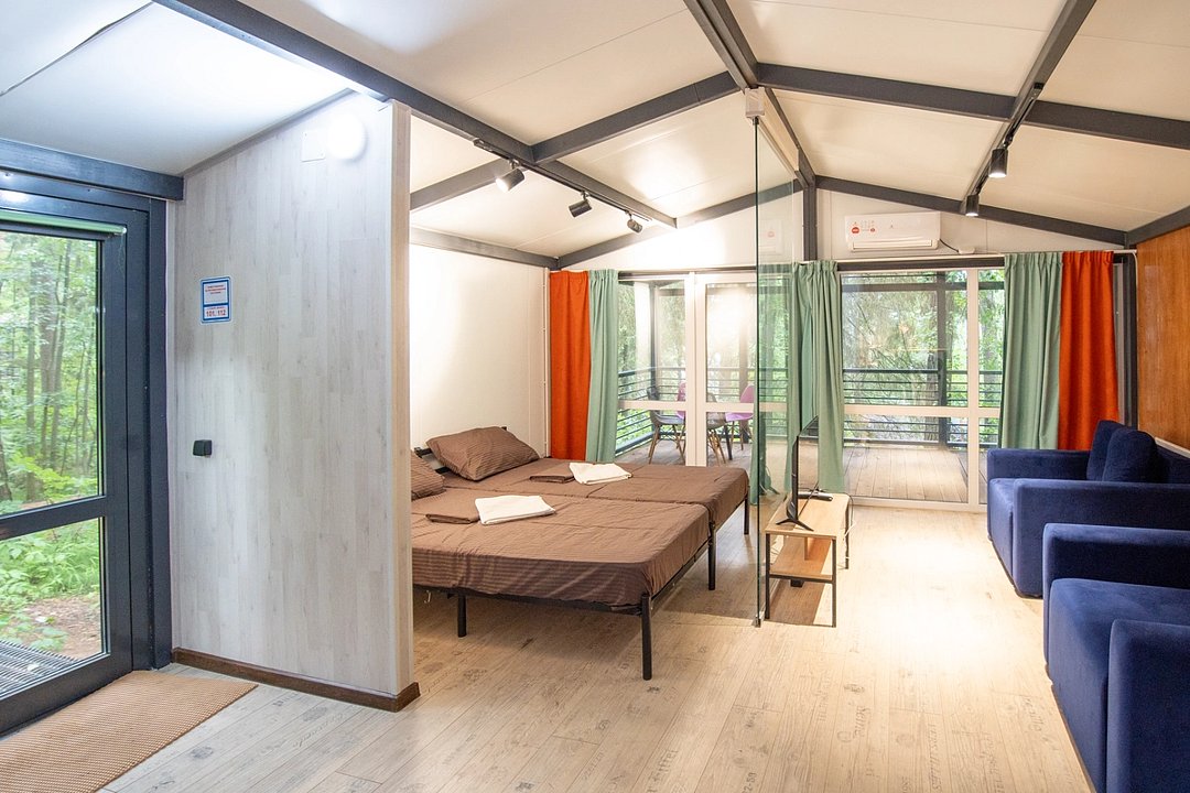 Дом Смарт Хаус 4-местный №1