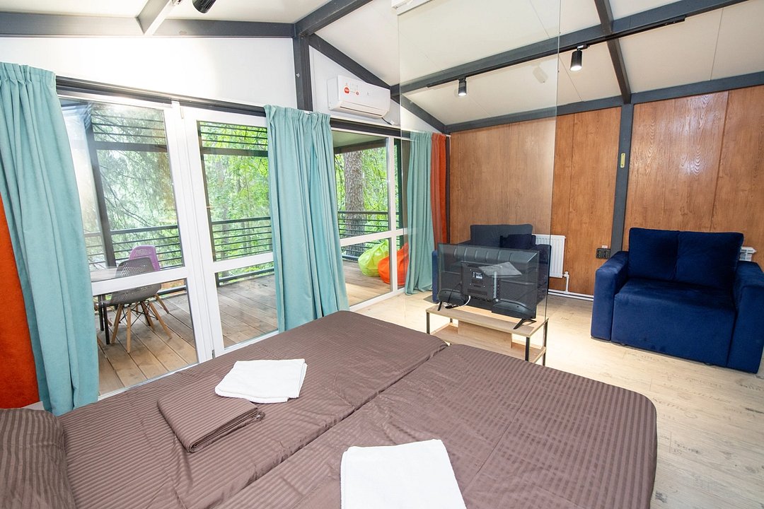 Дом Смарт Хаус 4-местный №1