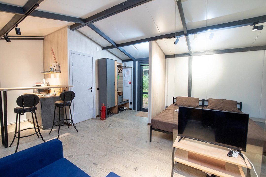 Дом Смарт Хаус 4-местный №1