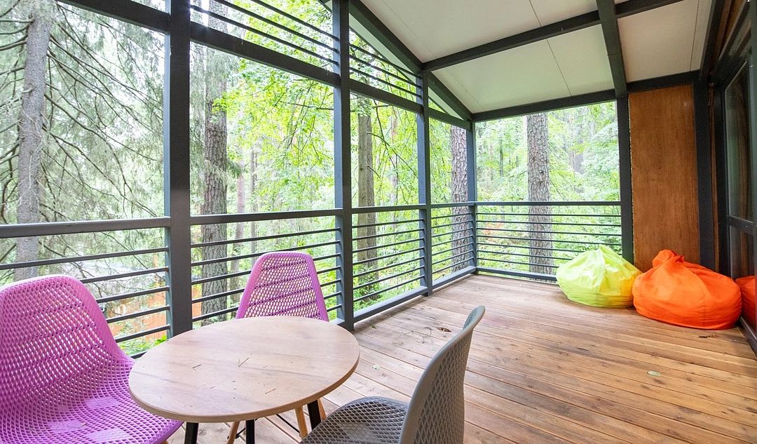 Дом Смарт Хаус 4-местный №1