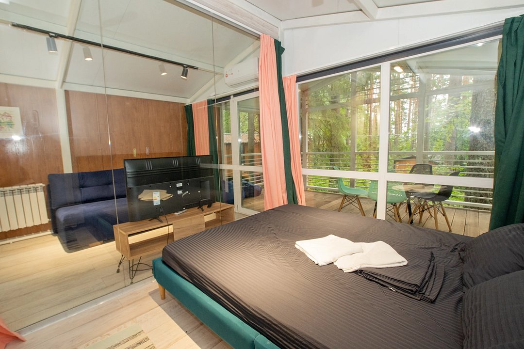 Дом Смарт Хаус 4-местный №2