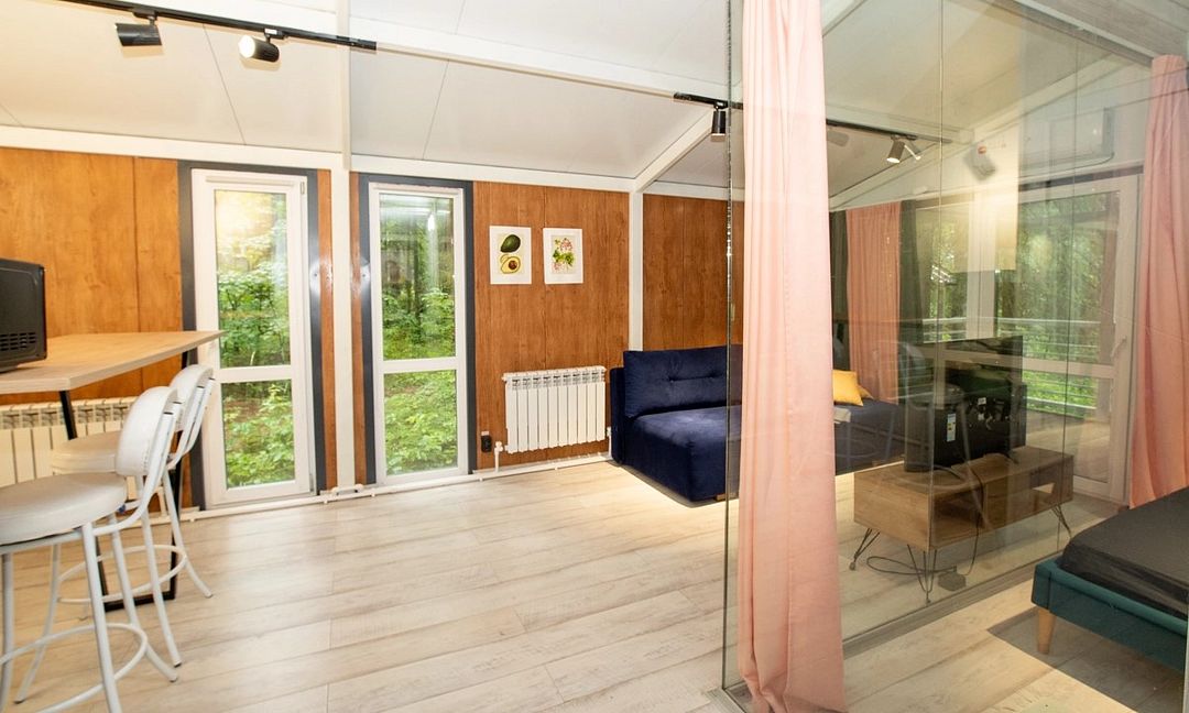 Дом Смарт Хаус 4-местный №2