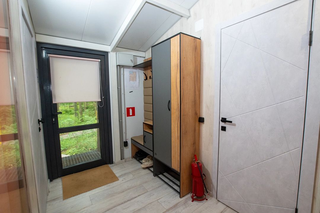 Дом Смарт Хаус 4-местный №2