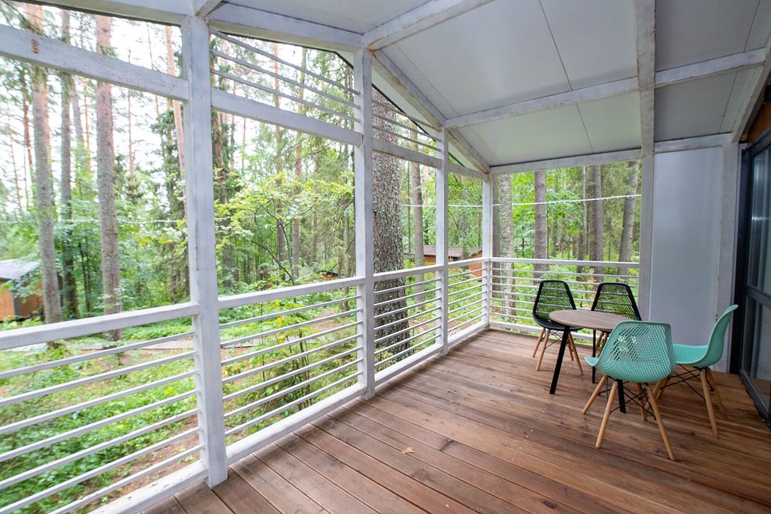 Дом Смарт Хаус 4-местный №2