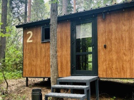 Дом Смарт Хаус 4-местный №2