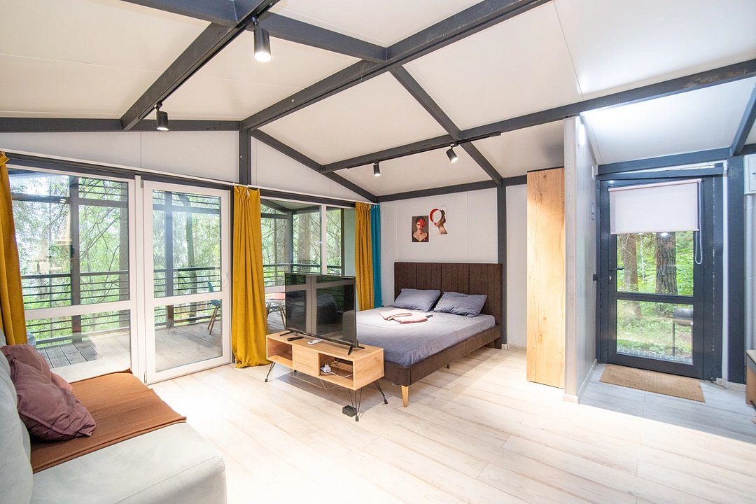 Дом Смарт Хаус 4-местный №3