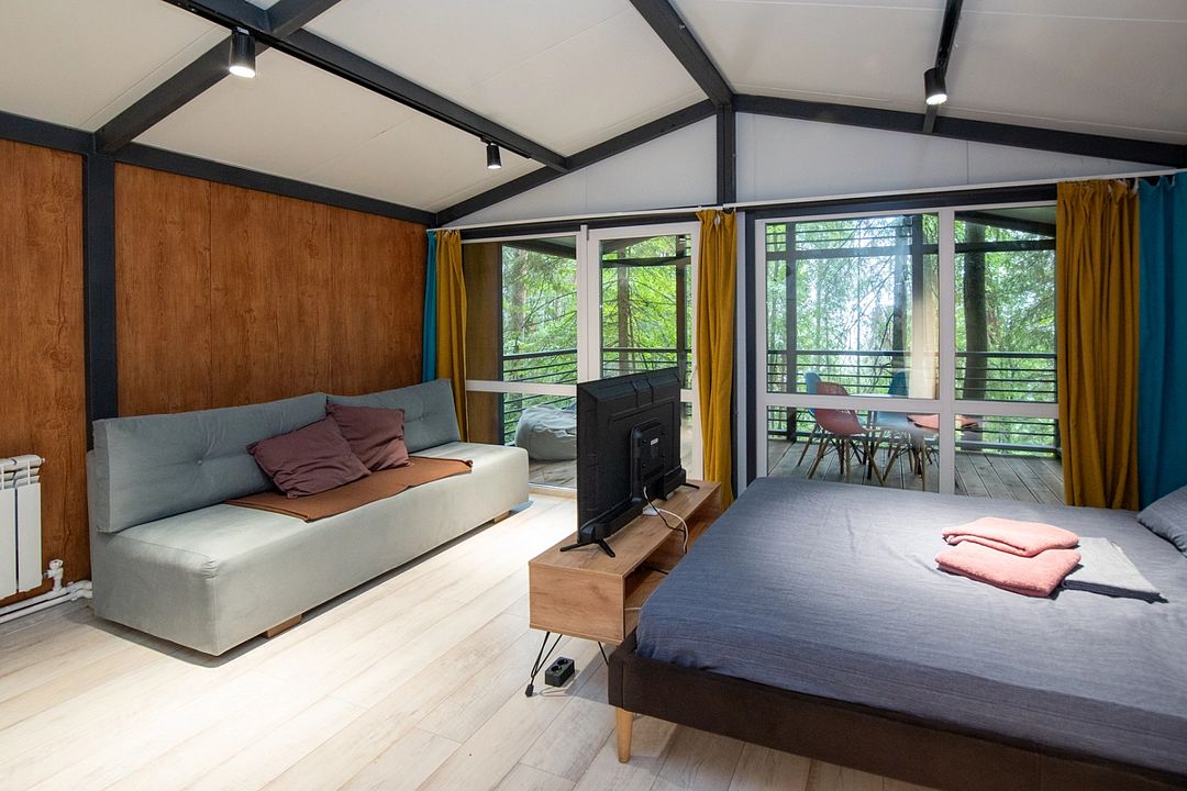 Дом Смарт Хаус 4-местный №3