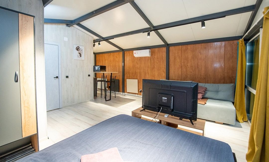 Дом Смарт Хаус 4-местный №3