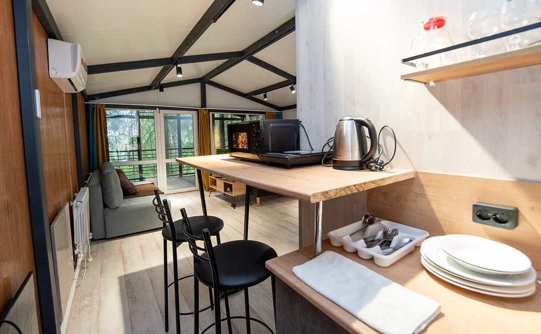 Дом Смарт Хаус 4-местный №3