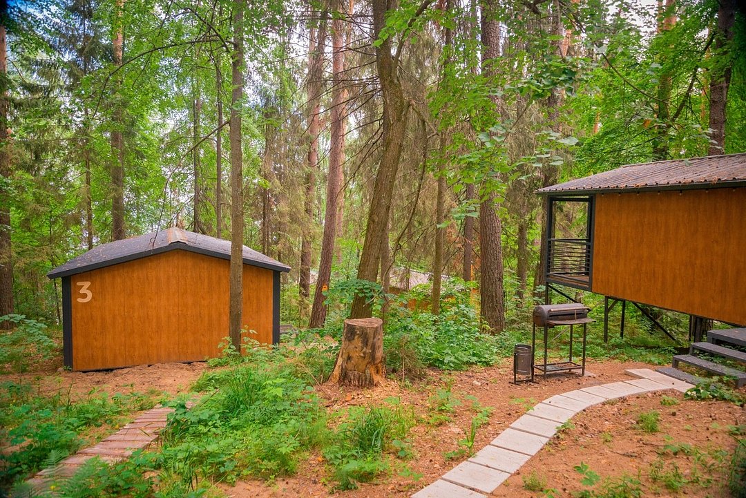 Дом Смарт Хаус 4-местный №3