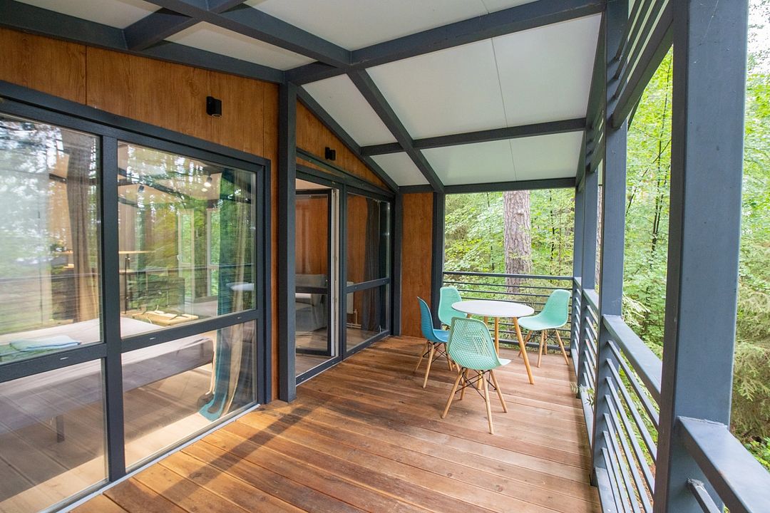 Дом Смарт Хаус 4-местный №4