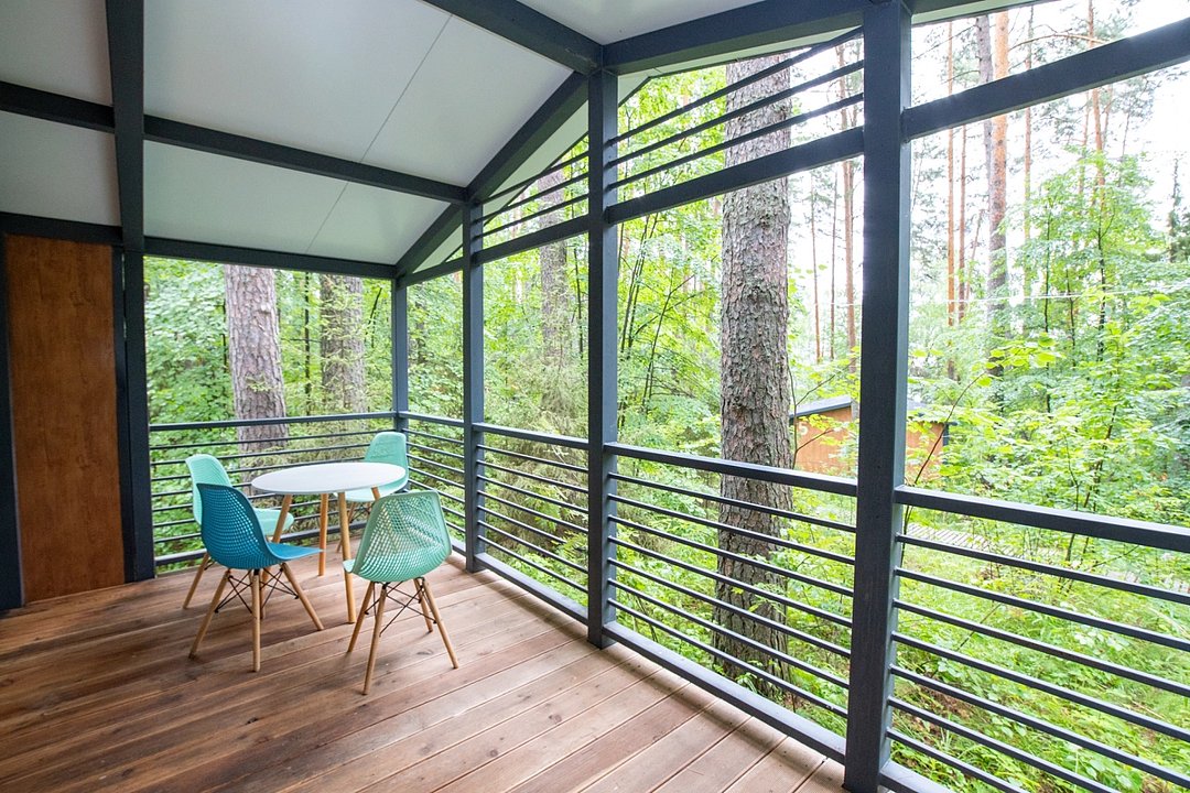 Дом Смарт Хаус 4-местный №4