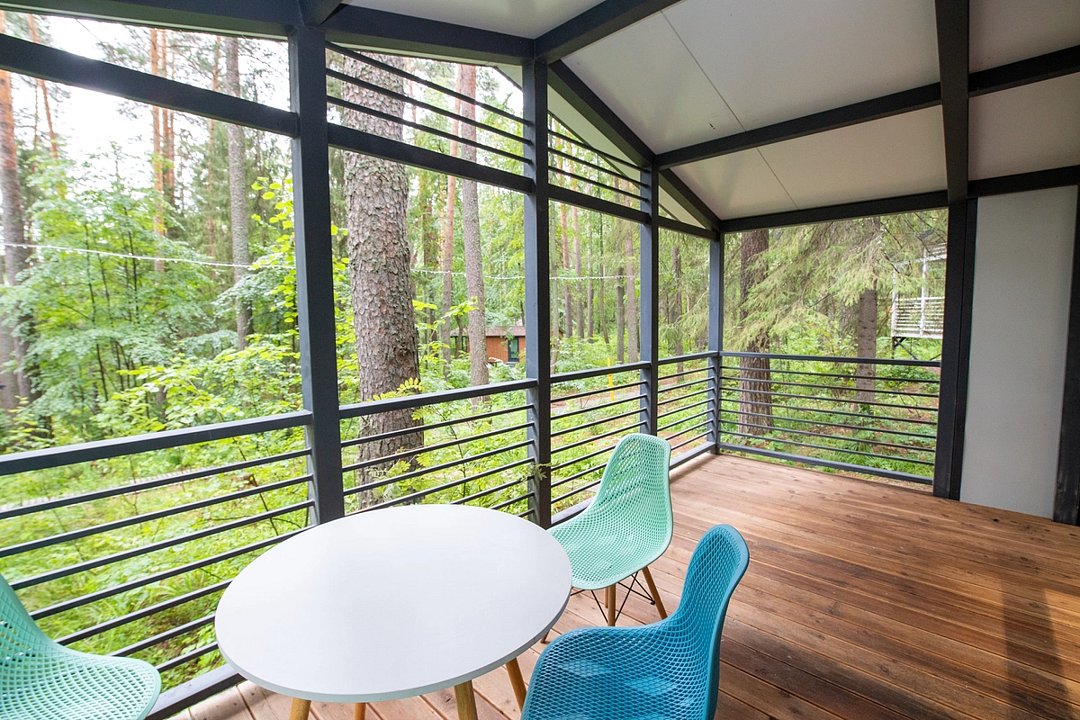 Дом Смарт Хаус 4-местный №4