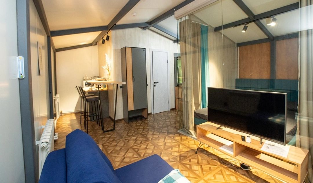 Дом Смарт Хаус 4-местный №5