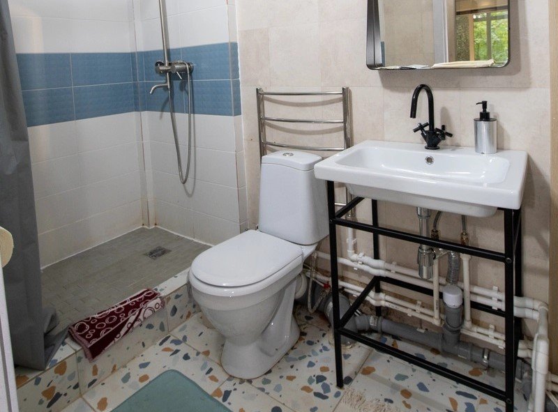 Дом Смарт Хаус 4-местный №5