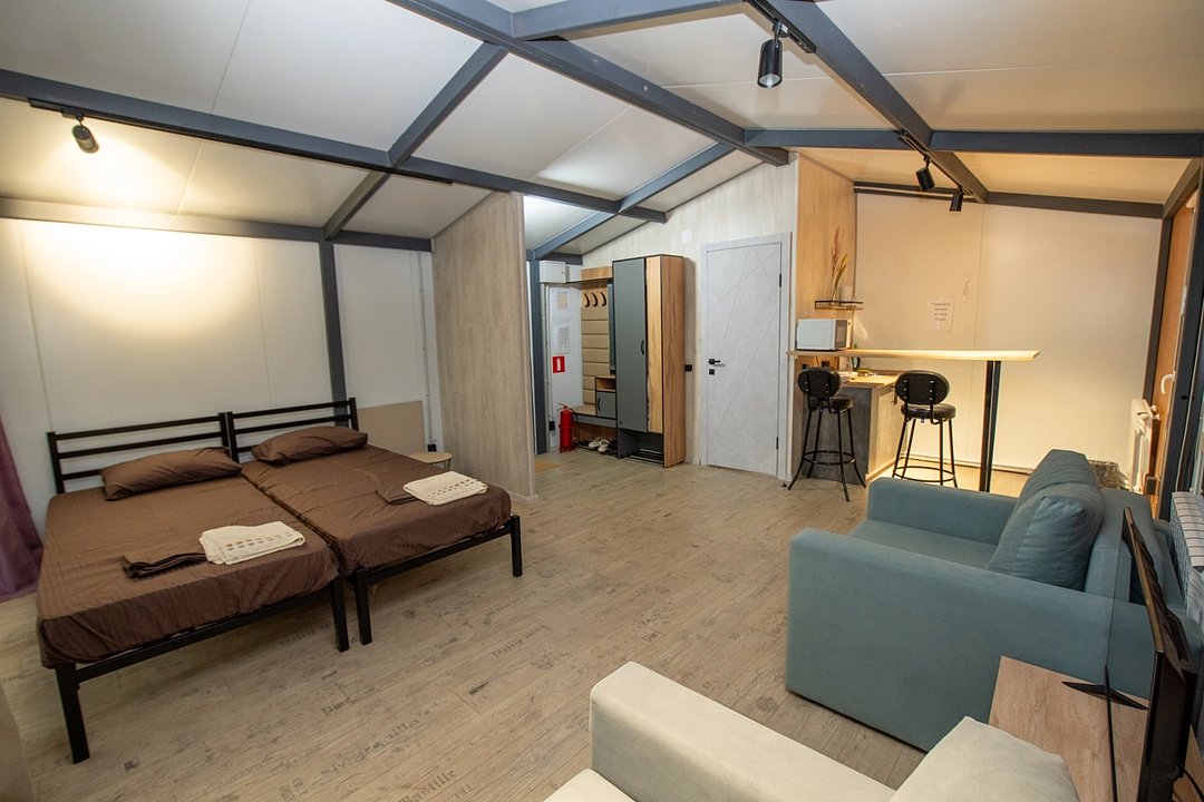 Дом Смарт Хаус 4-местный №6