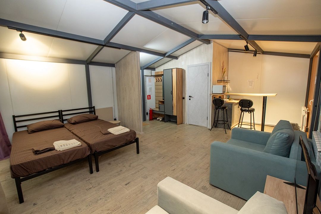 Дом Смарт Хаус 4-местный №6