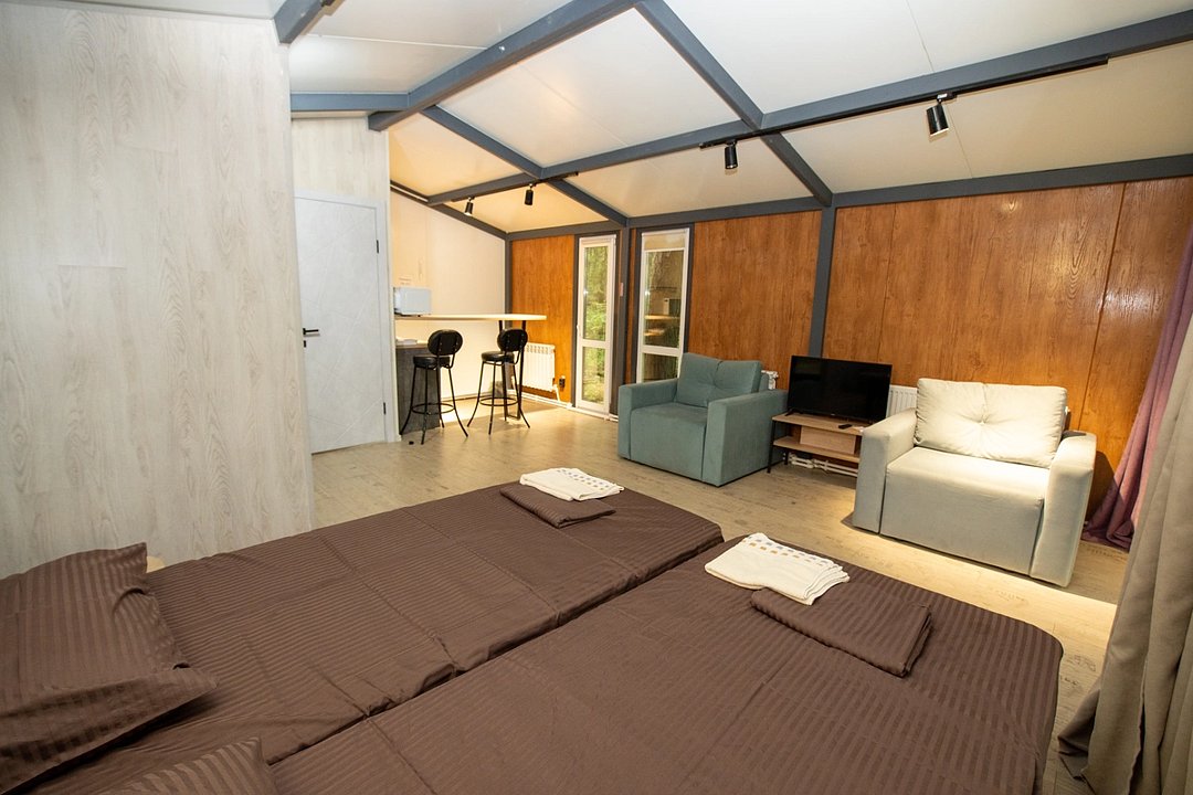 Дом Смарт Хаус 4-местный №6