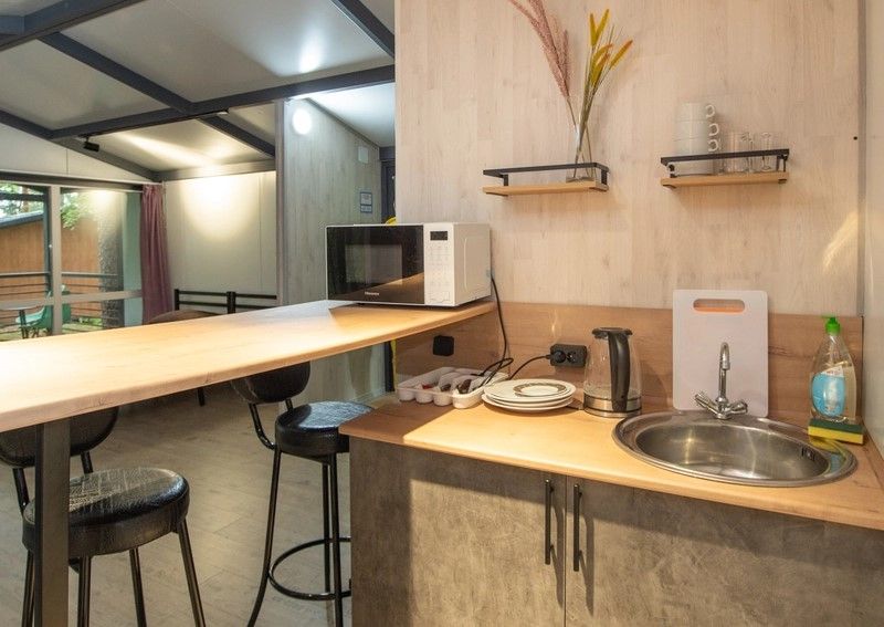 Дом Смарт Хаус 4-местный №6