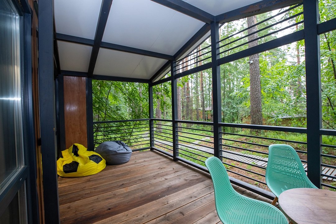 Дом Смарт Хаус 4-местный №6