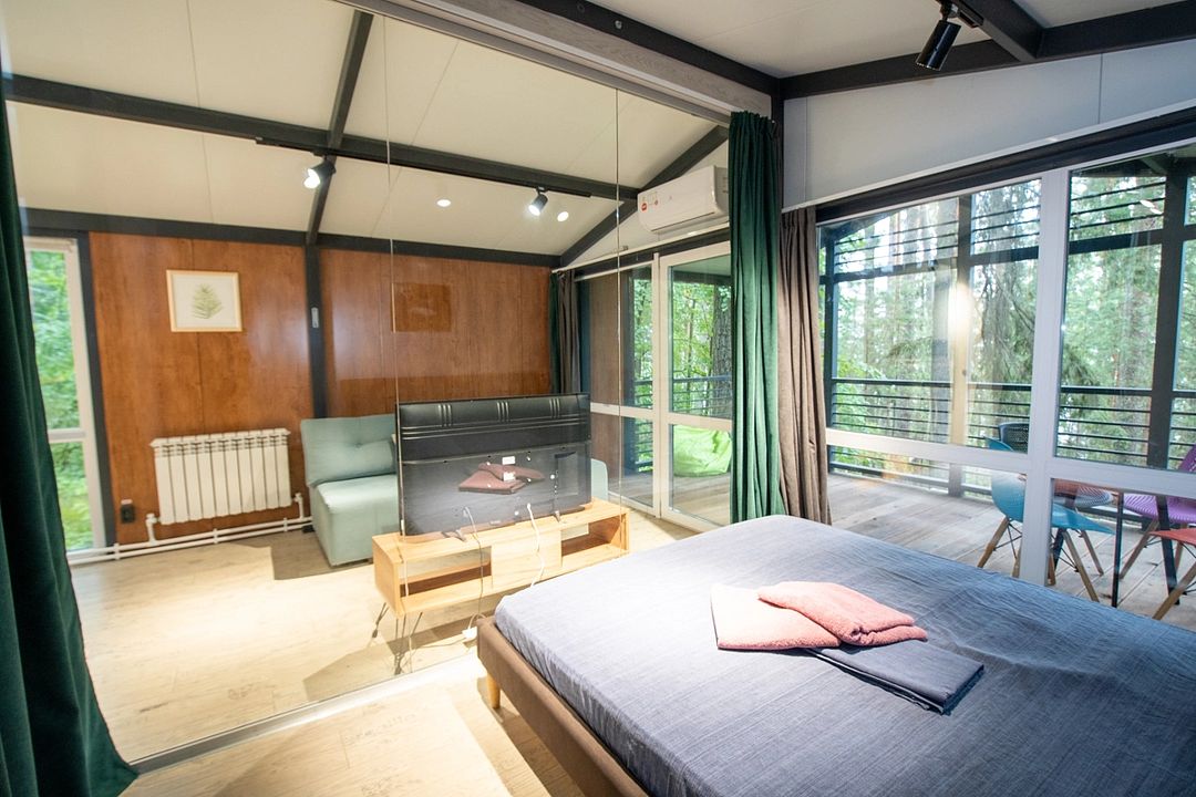 Дом Смарт Хаус 4-местный №7