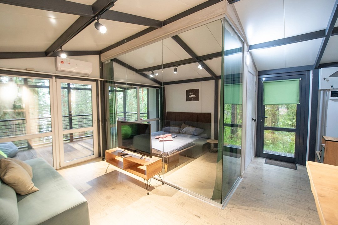 Дом Смарт Хаус 4-местный №7