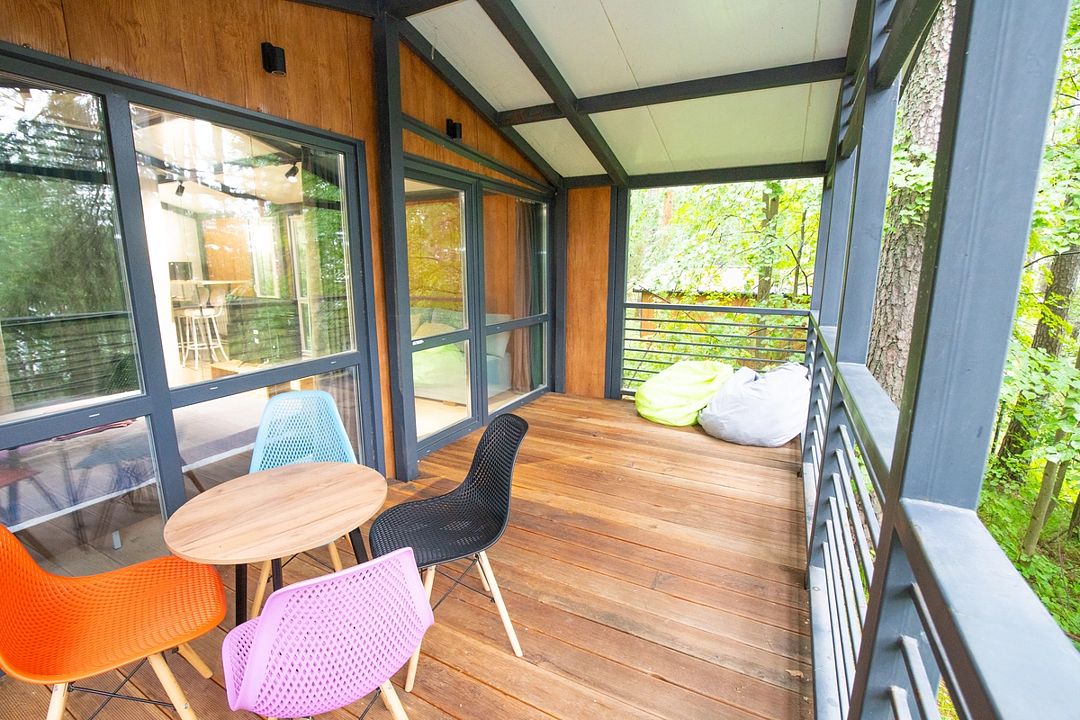 Дом Смарт Хаус 4-местный №7