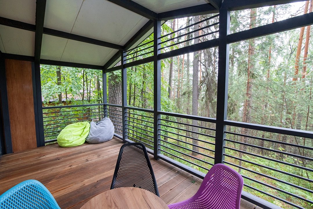 Дом Смарт Хаус 4-местный №7