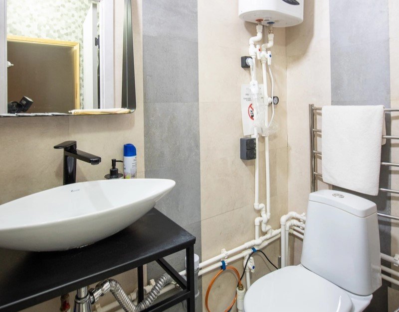 Дом Смарт Хаус 4-местный №8