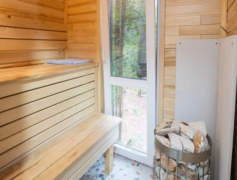 Дом Смарт Хаус 4-местный №8