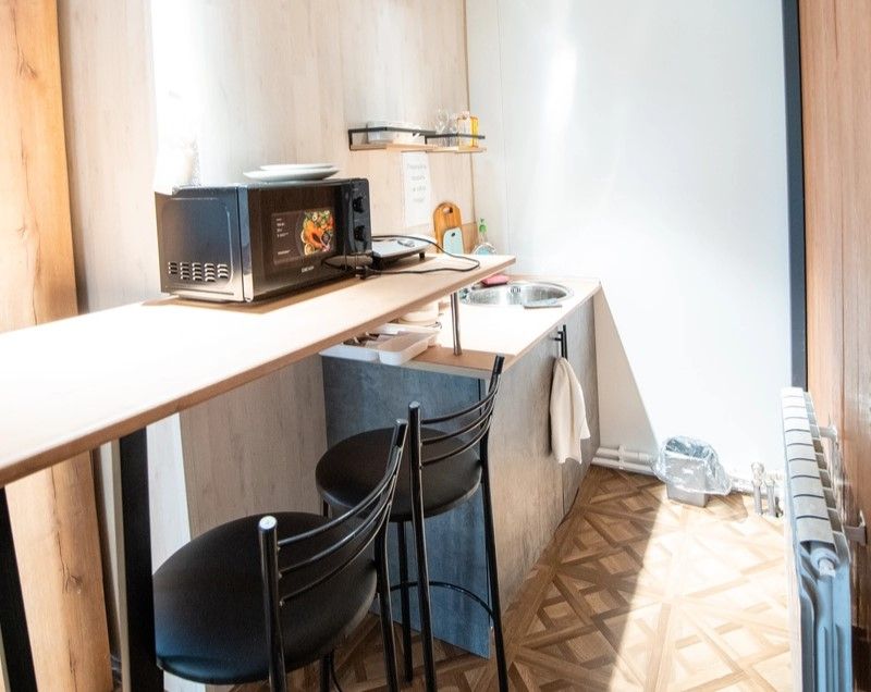 Дом Смарт Хаус 4-местный №9