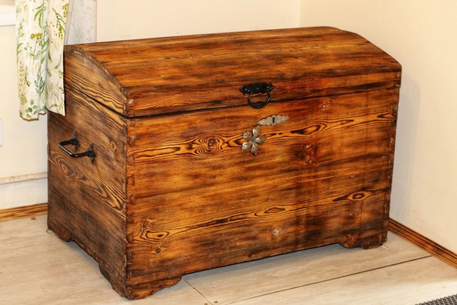 Дом Хоббита 4-местный 2-комнатный