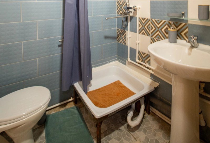 Дом Хоббита 4-местный 2-комнатный